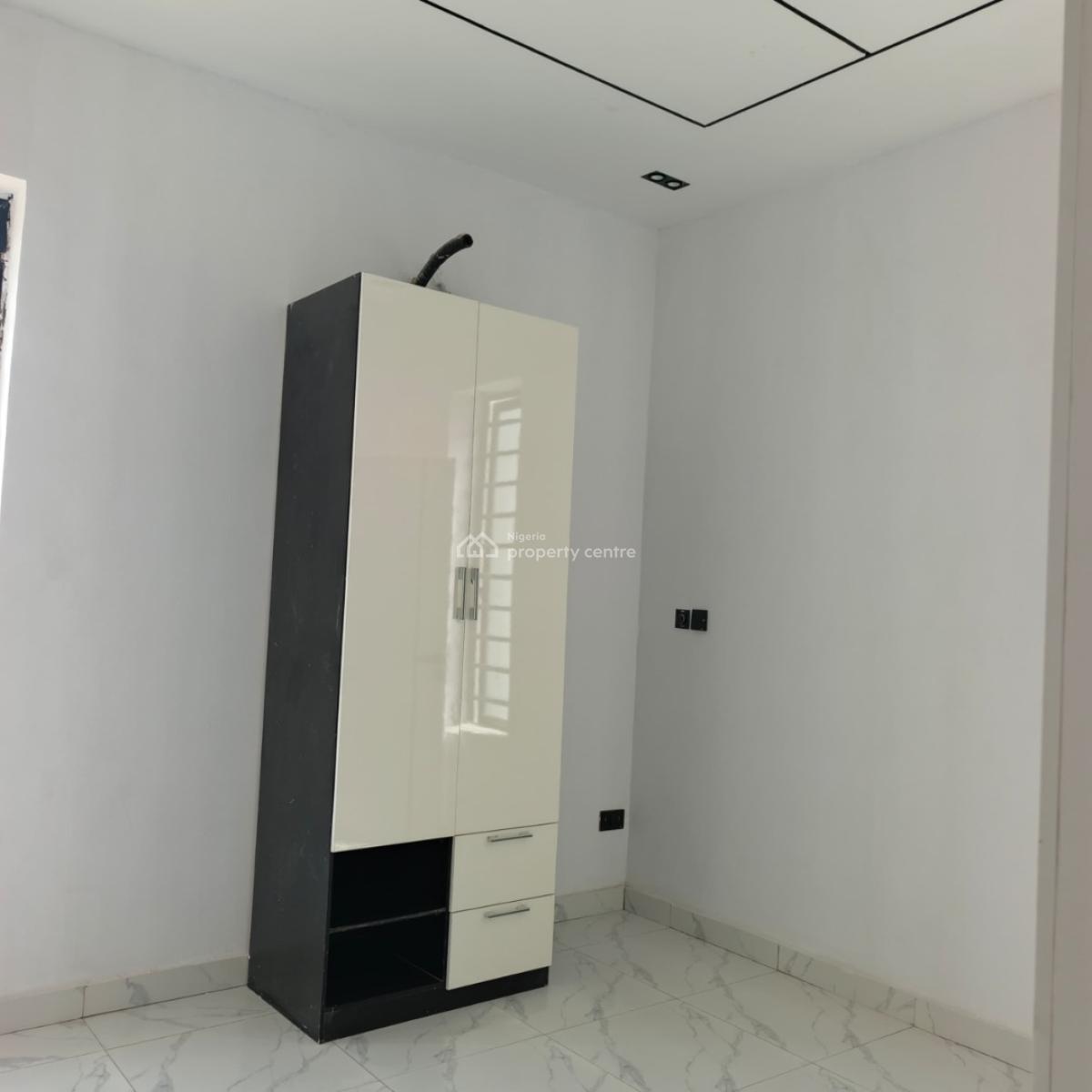 Luxury 4 Bedroom Semi Detached House with Bq in a Gated Estate, Palm City Estate, Ajah, Lagos, Semi-detached Duplex for Sale