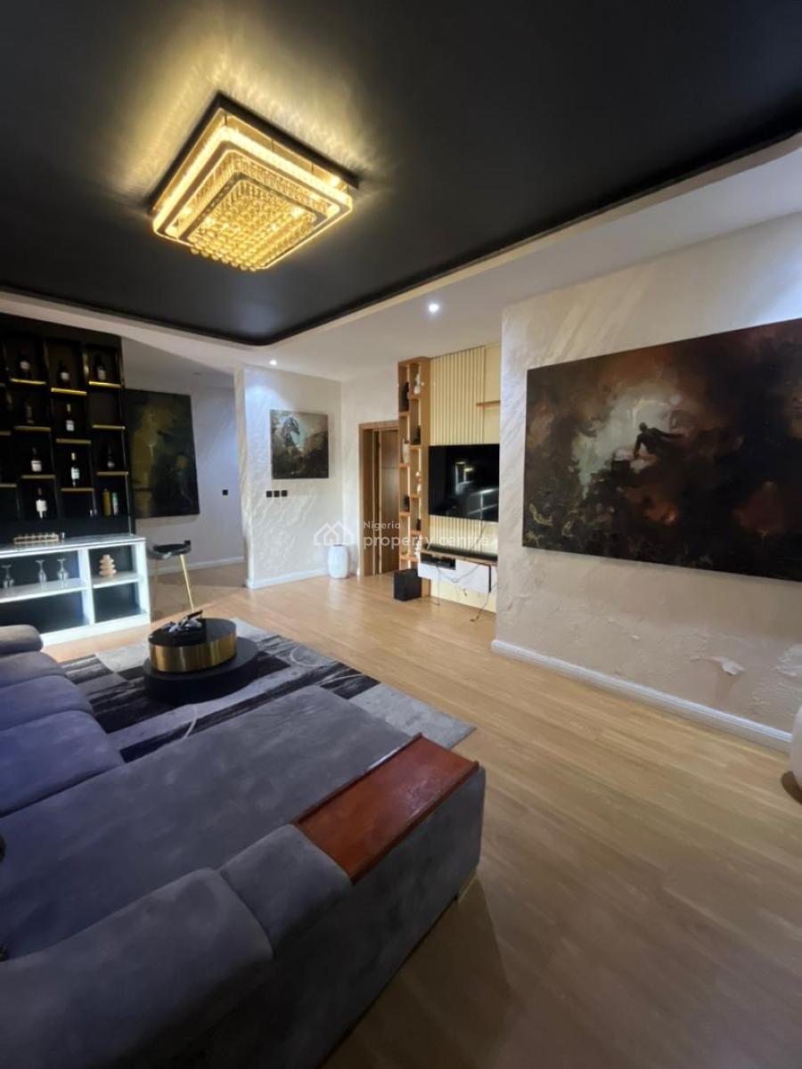 Exquisite 3 Bedroom Penthouse, Lekki Phase 1, Lekki, Lagos, Flat / Apartment for Rent