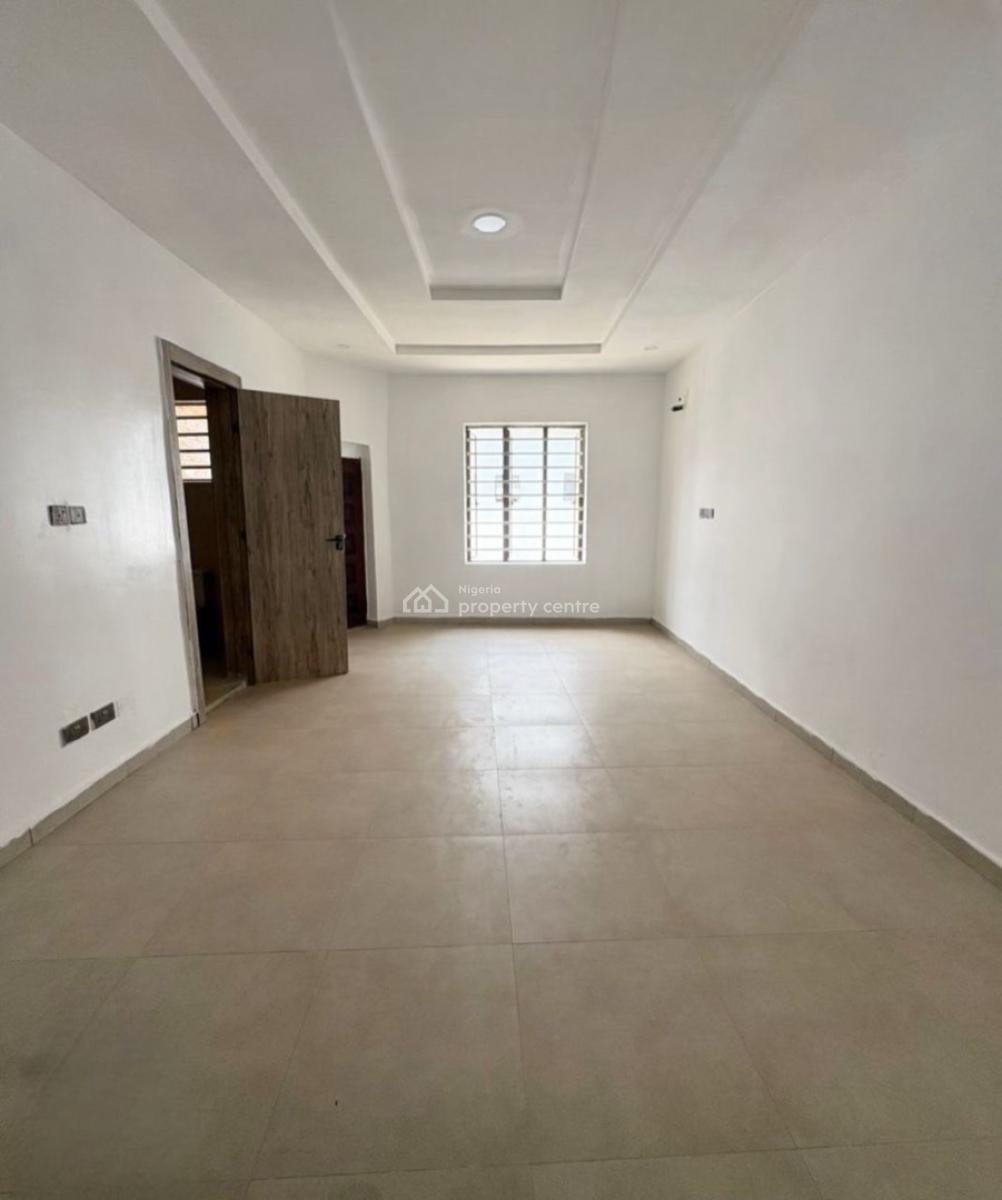 Beautiful 3-bedroom Terrace Duplex with Bq, Orchid Road, Lekki, Lagos, Terraced Duplex for Rent