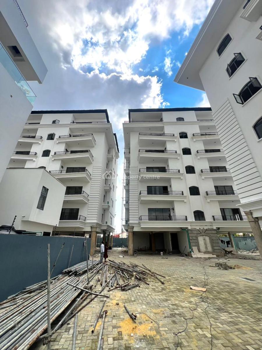 Ultra Classy Luxurious 2 Bedroom, Admiralty Way, Lekki Phase 1, Lekki, Lagos, Flat / Apartment for Rent