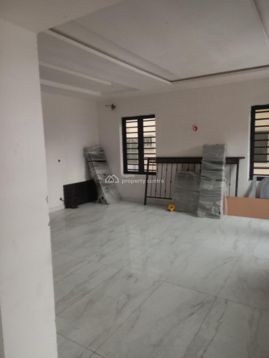 4 Bedroom Fully Detached Duplex with Bq and 2 Bedroom, Ocean Bay Estate, Lekki, Lagos, Detached Duplex for Sale