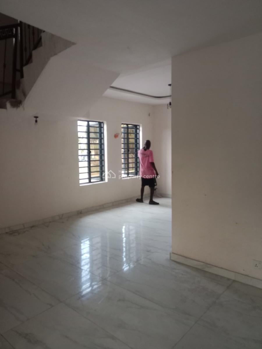 4 Bedroom Fully Detached Duplex with Bq and 2 Bedroom, Ocean Bay Estate, Lekki, Lagos, Detached Duplex for Sale