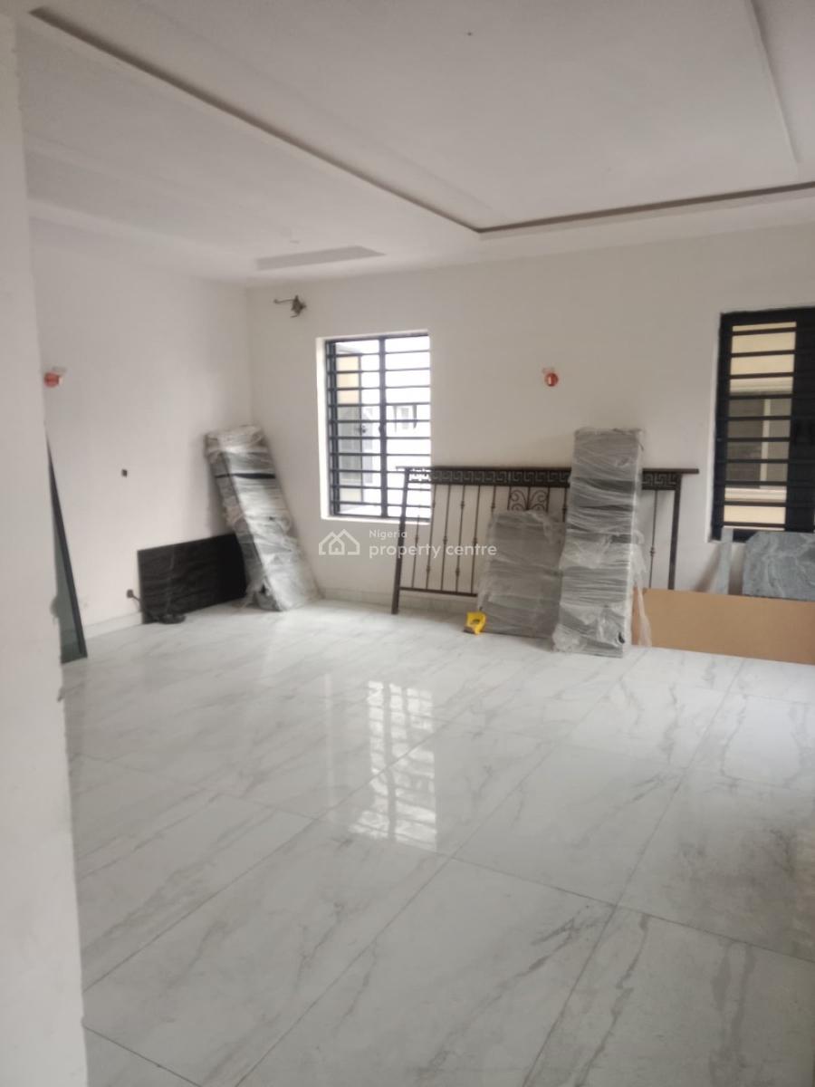 4 Bedroom Fully Detached Duplex with Bq and 2 Bedroom, Ocean Bay Estate, Lekki, Lagos, Detached Duplex for Sale
