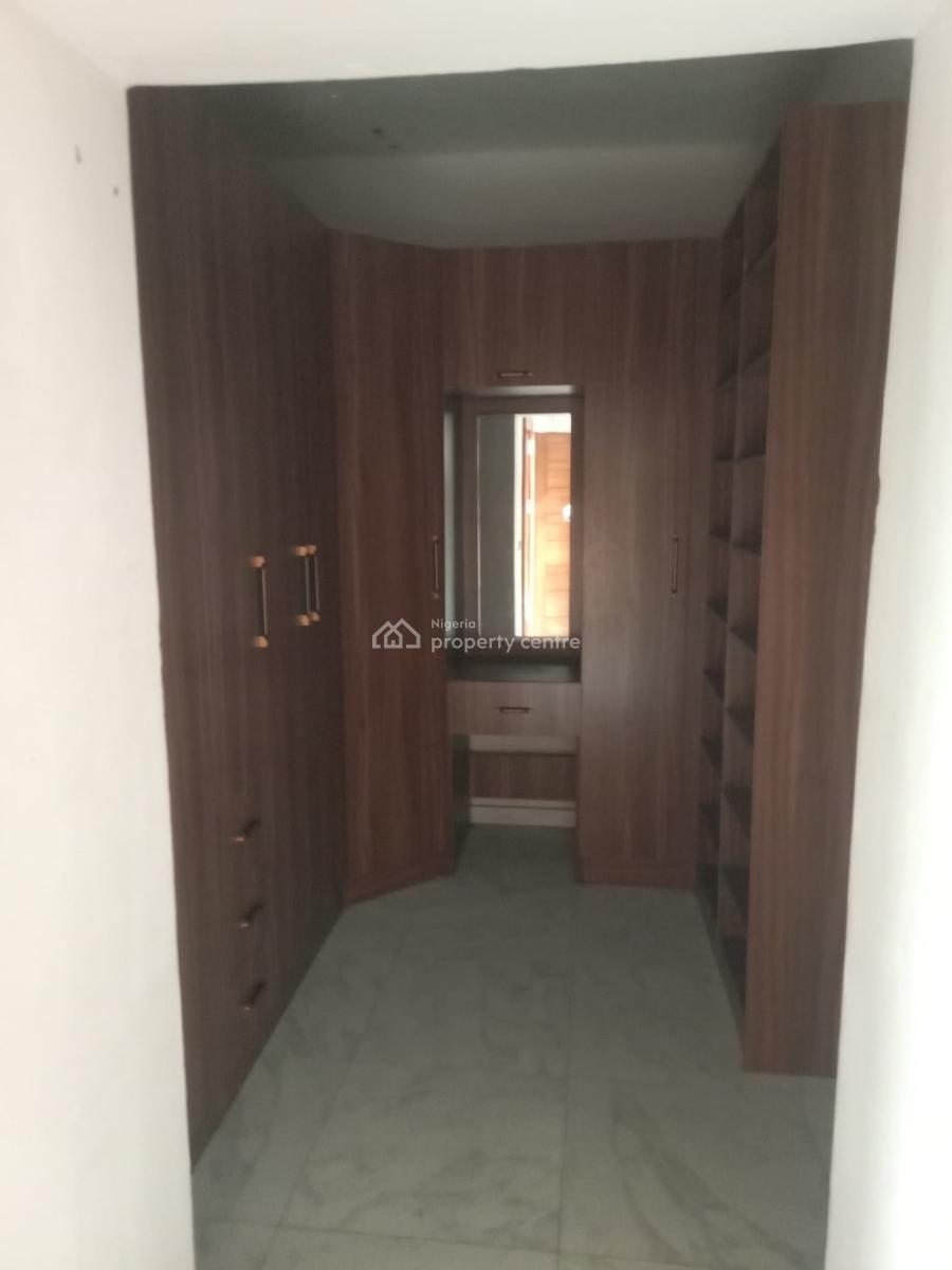 4 Bedroom Fully Detached Duplex with Bq and 2 Bedroom, Ocean Bay Estate, Lekki, Lagos, Detached Duplex for Sale