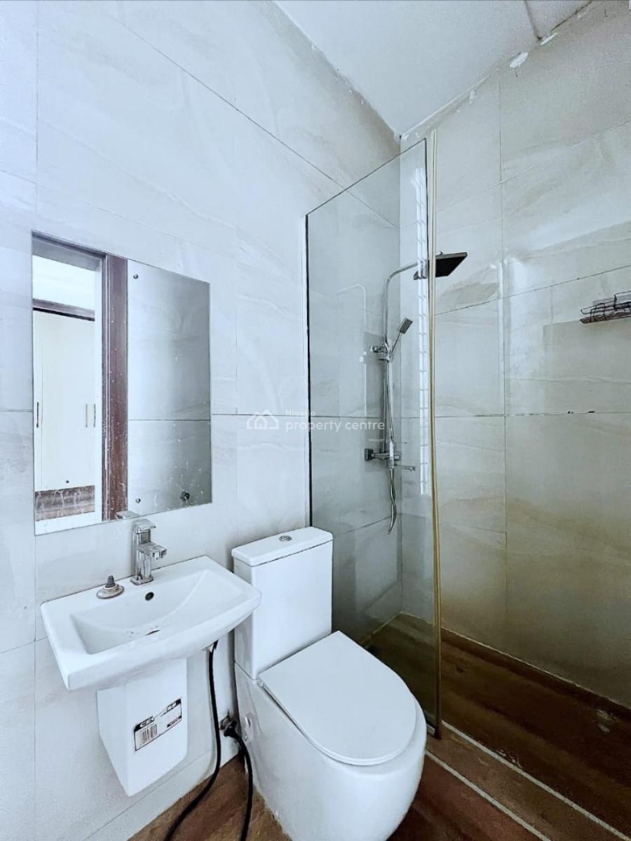 Brand New 4 Bedroom Terraced Homes with Swimming Pool, Lekki Phase 1, Lekki, Lagos, Terraced Duplex for Sale