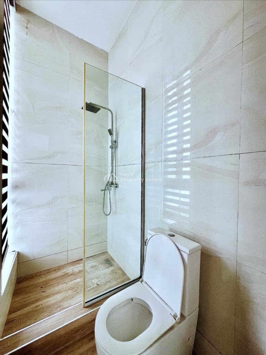 Brand New 4 Bedroom Terraced Homes with Swimming Pool, Lekki Phase 1, Lekki, Lagos, Terraced Duplex for Sale