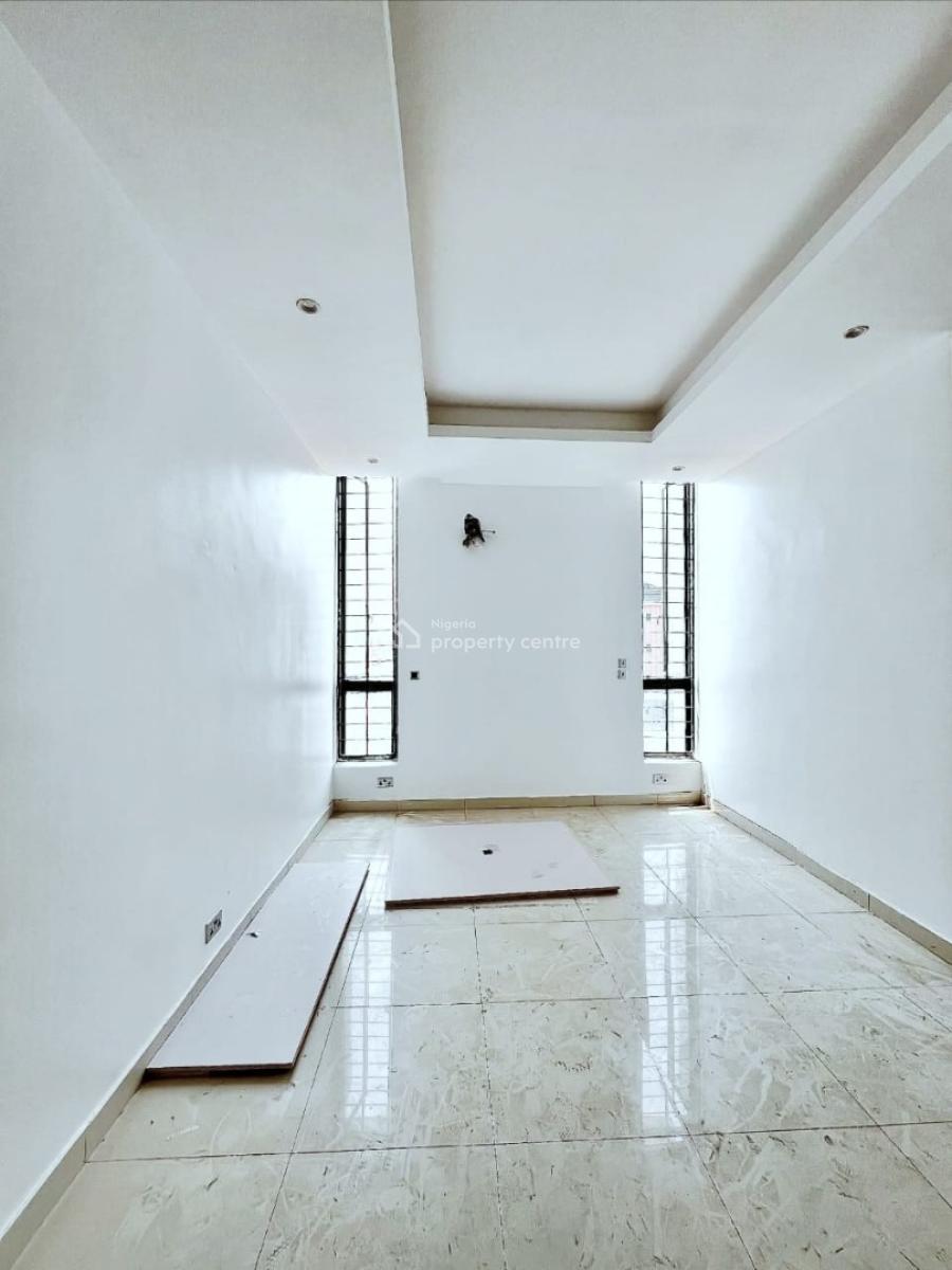 Brand New 4 Bedroom Terraced Homes with Swimming Pool, Lekki Phase 1, Lekki, Lagos, Terraced Duplex for Sale