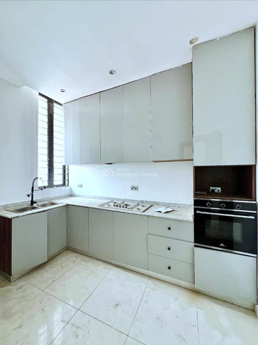 Brand New 4 Bedroom Terraced Homes with Swimming Pool, Lekki Phase 1, Lekki, Lagos, Terraced Duplex for Sale