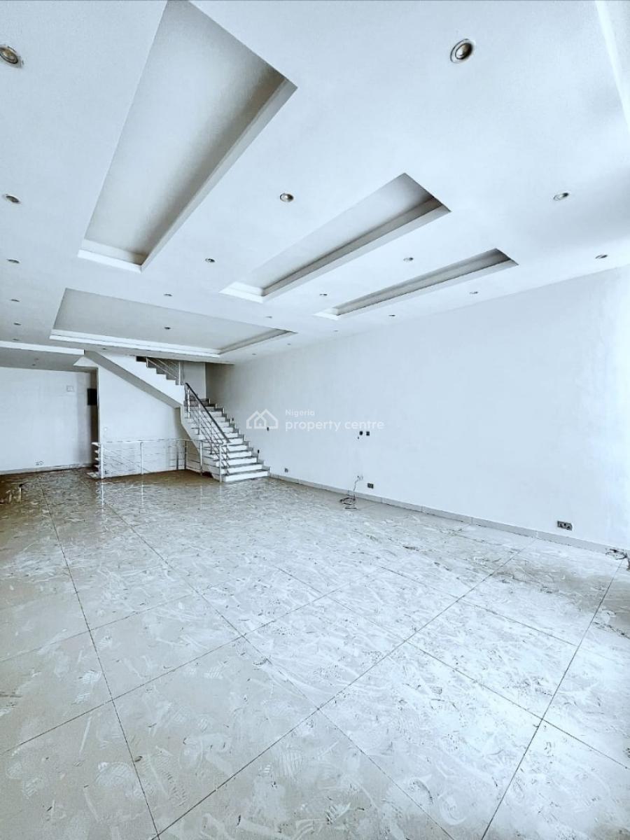 Brand New 4 Bedroom Terraced Homes with Swimming Pool, Lekki Phase 1, Lekki, Lagos, Terraced Duplex for Sale