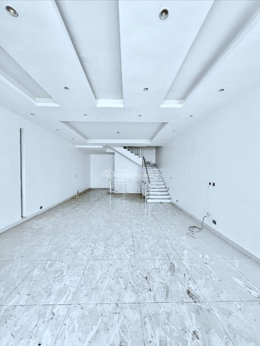 Brand New 4 Bedroom Terraced Homes with Swimming Pool, Lekki Phase 1, Lekki, Lagos, Terraced Duplex for Sale