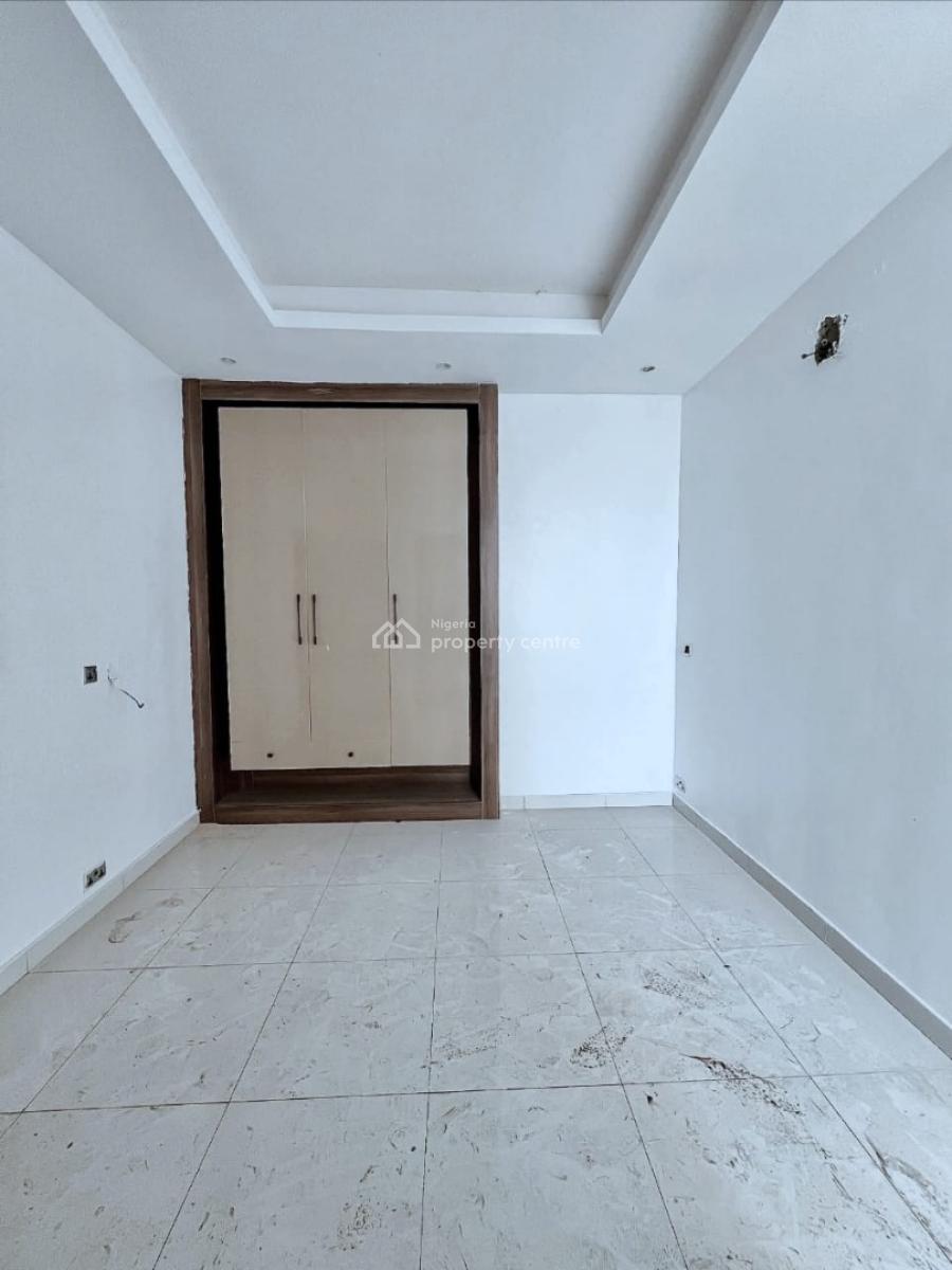 Brand New 4 Bedroom Terraced Homes with Swimming Pool, Lekki Phase 1, Lekki, Lagos, Terraced Duplex for Sale