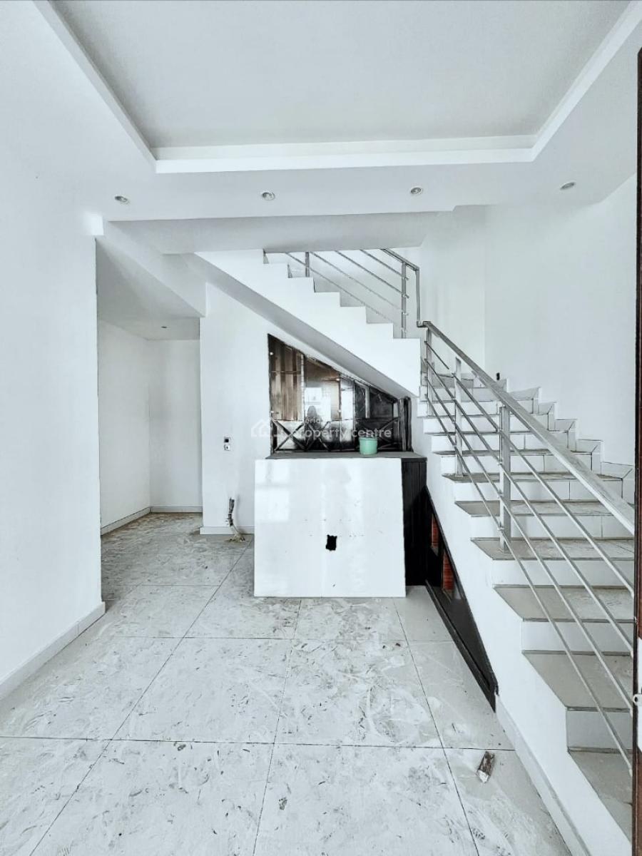 Brand New 4 Bedroom Terraced Homes with Swimming Pool, Lekki Phase 1, Lekki, Lagos, Terraced Duplex for Sale