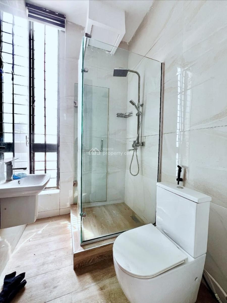 Brand New 4 Bedroom Terraced Homes with Swimming Pool, Lekki Phase 1, Lekki, Lagos, Terraced Duplex for Sale