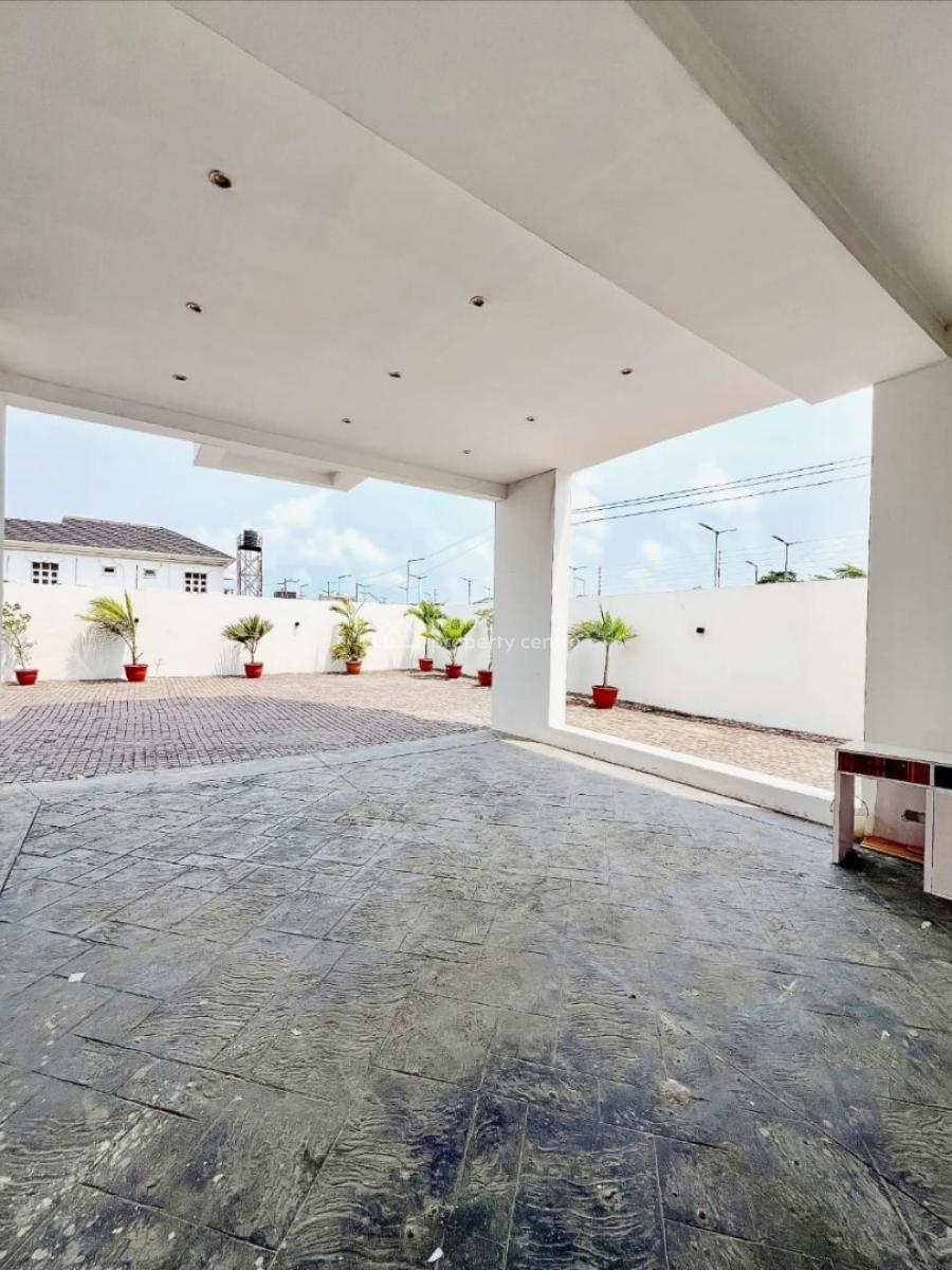 Brand New 4 Bedroom Terraced Homes with Swimming Pool, Lekki Phase 1, Lekki, Lagos, Terraced Duplex for Sale