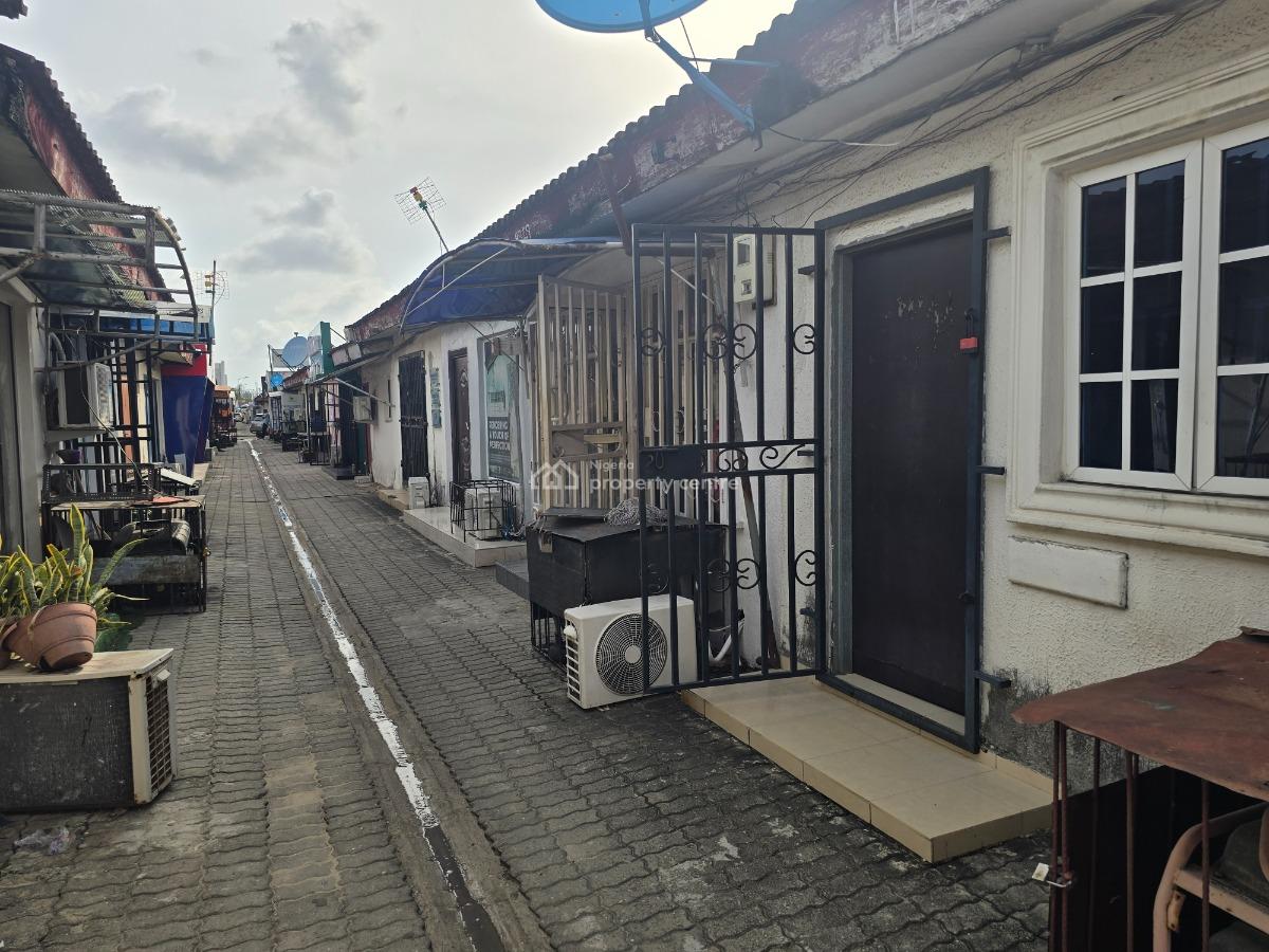 Nicely Finished & Well Located Shop / Office Space, Ikota Shopping Complex, By Vgc, Lekki, Lagos, Plaza / Complex / Mall for Sale