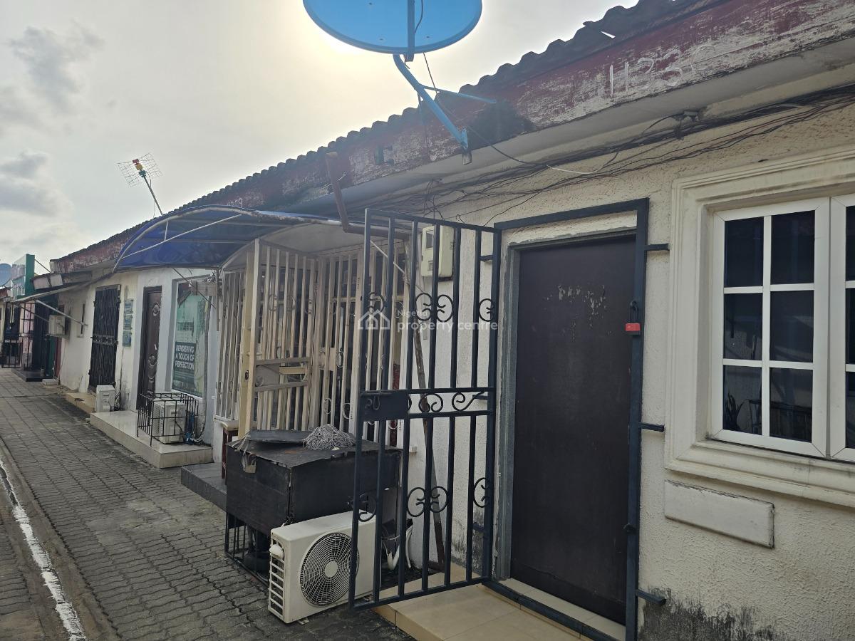 Nicely Finished & Well Located Shop / Office Space, Ikota Shopping Complex, By Vgc, Lekki, Lagos, Plaza / Complex / Mall for Sale