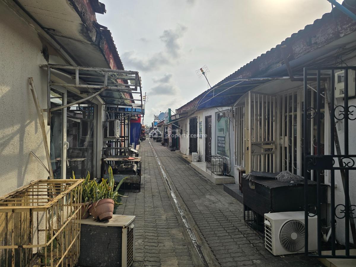 Nicely Finished & Well Located Shop / Office Space, Ikota Shopping Complex, By Vgc, Lekki, Lagos, Plaza / Complex / Mall for Sale