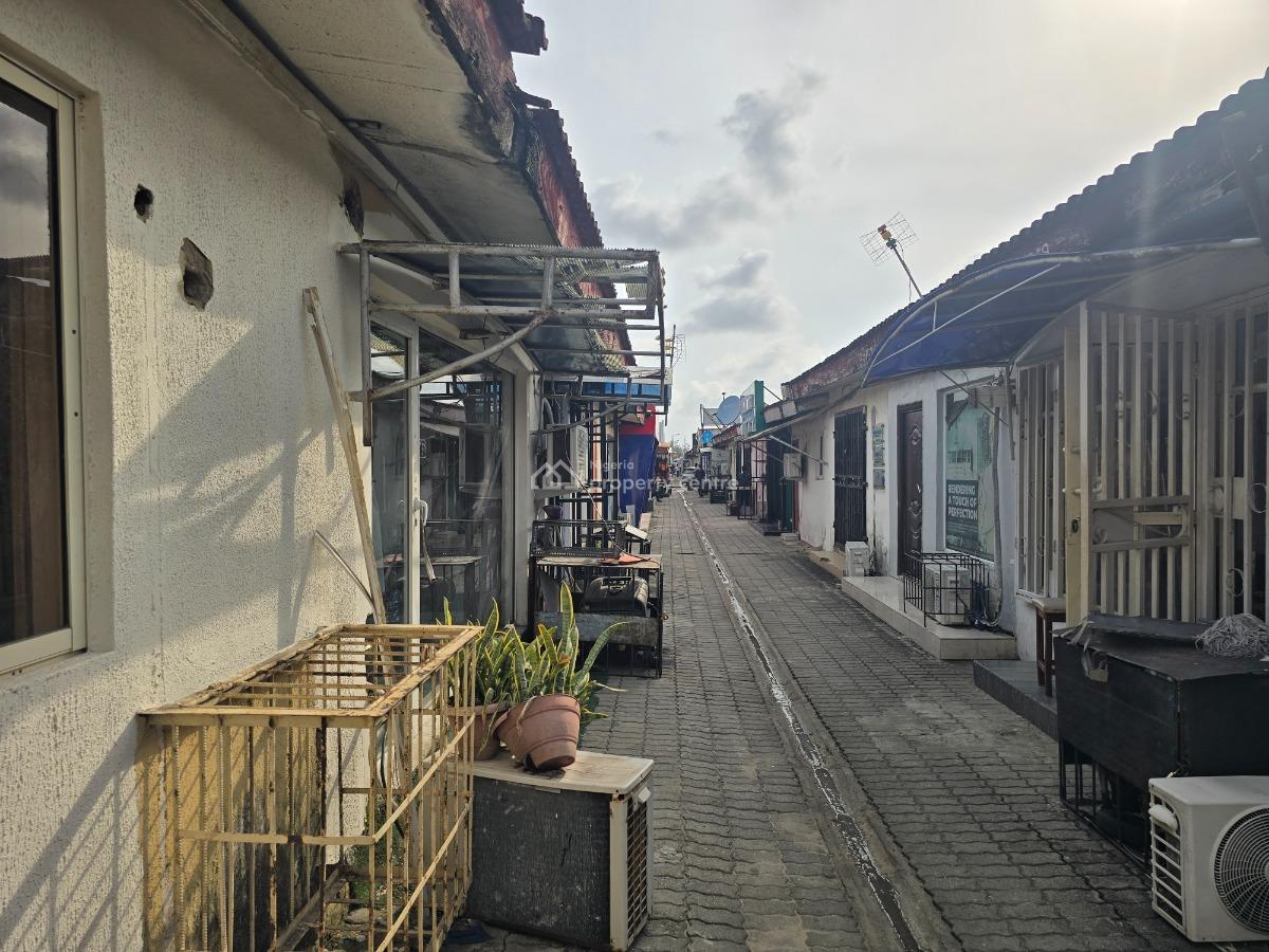Nicely Finished & Well Located Shop / Office Space, Ikota Shopping Complex, By Vgc, Lekki, Lagos, Plaza / Complex / Mall for Sale