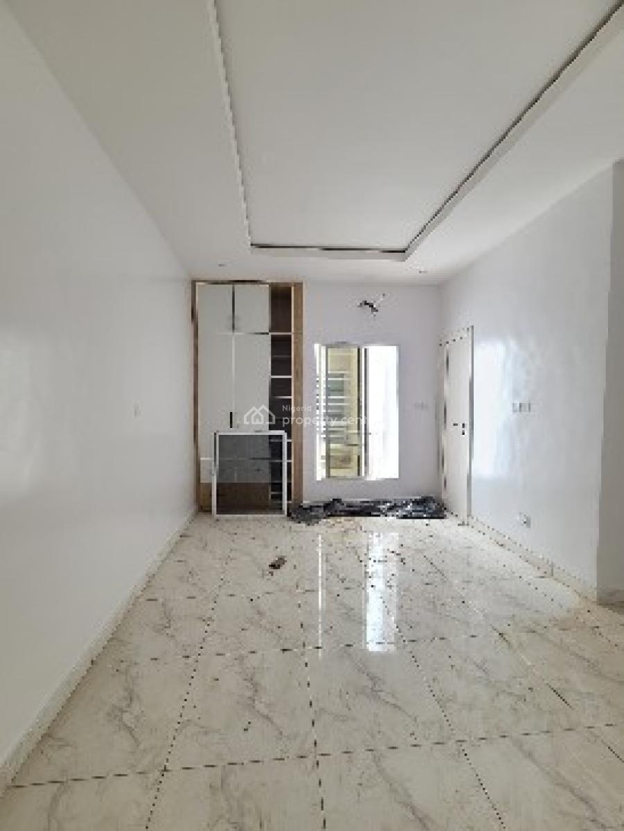 5 Bedroom Detached Duplex + Bq + Rooftop + Pool + 2 Rooms Bq, Lekki, Lagos, House for Sale