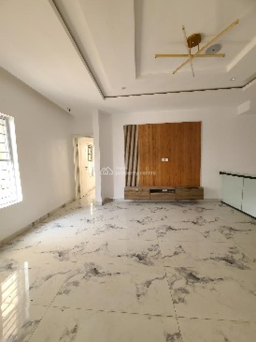 5 Bedroom Detached Duplex + Bq + Rooftop + Pool + 2 Rooms Bq, Lekki, Lagos, House for Sale