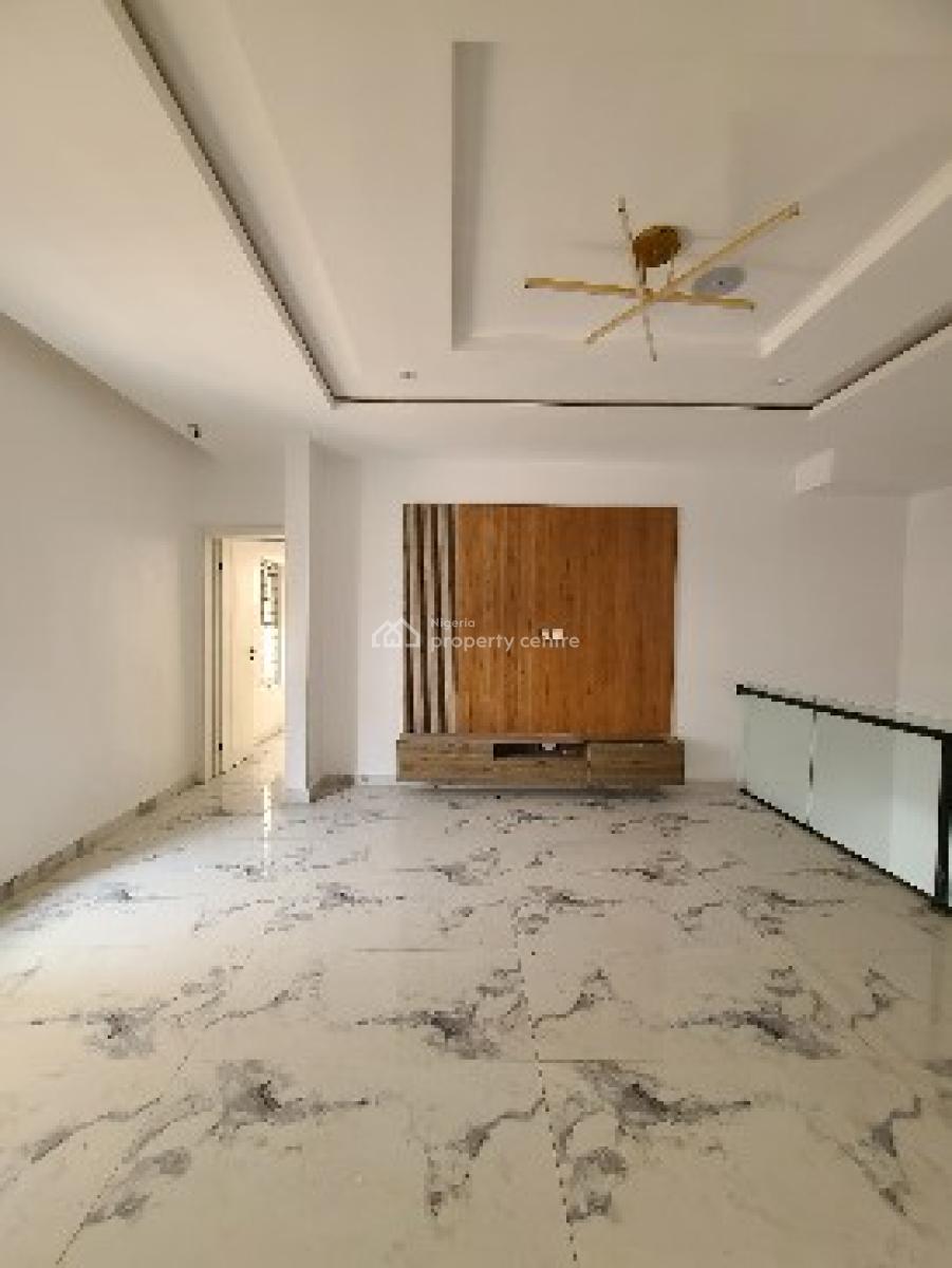 5 Bedroom Detached Duplex + Bq + Rooftop + Pool + 2 Rooms Bq, Lekki, Lagos, House for Sale