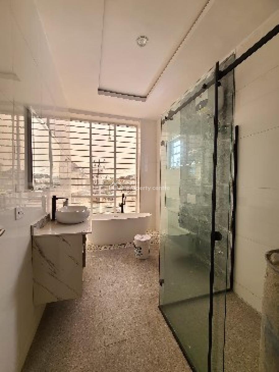 5 Bedroom Detached Duplex + Bq + Rooftop + Pool + 2 Rooms Bq, Lekki, Lagos, House for Sale