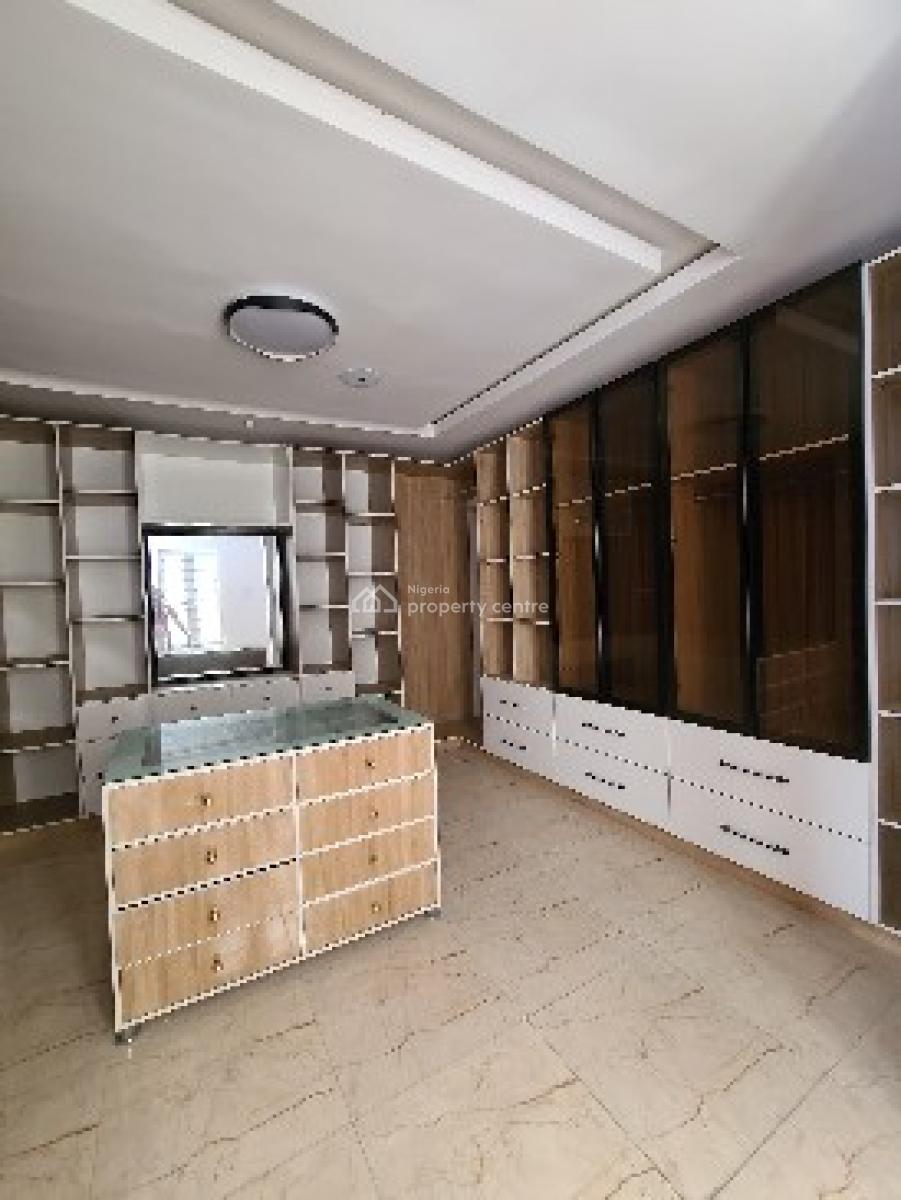5 Bedroom Detached Duplex + Bq + Rooftop + Pool + 2 Rooms Bq, Lekki, Lagos, House for Sale