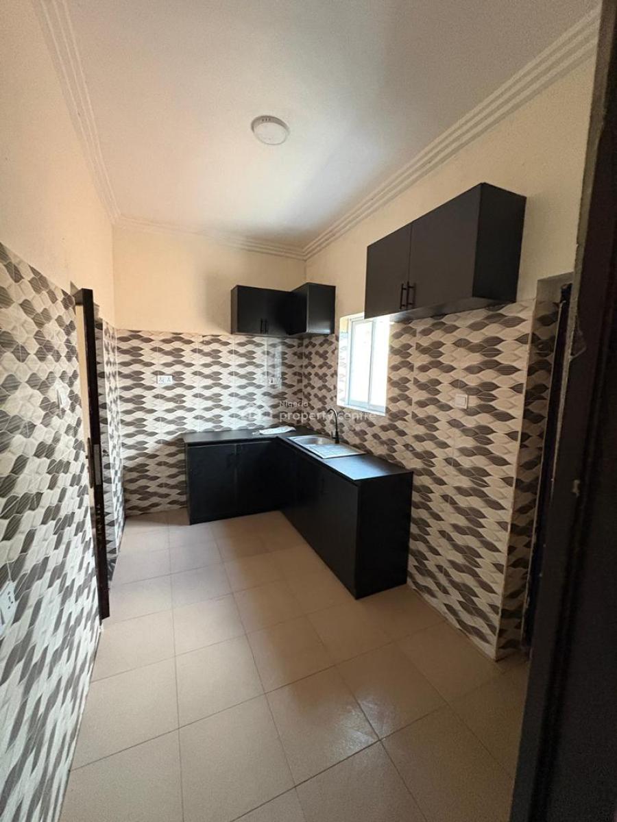 Brand New Standard Ensuit 2 Bedroom.tarrace House, in a Access Controlled Est, Abijo, Lekki, Lagos, Terraced Duplex for Rent