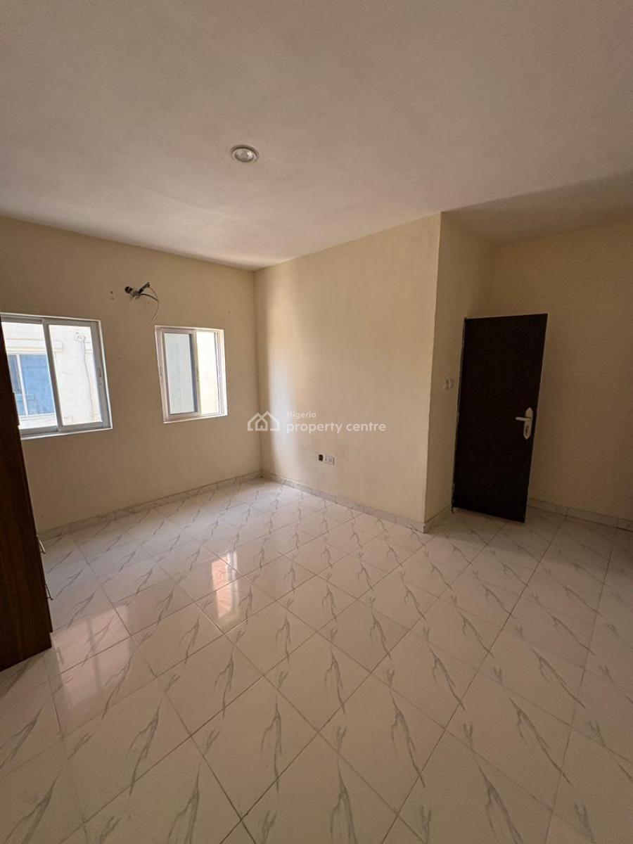 Brand New Standard Ensuit 2 Bedroom.tarrace House, in a Access Controlled Est, Abijo, Lekki, Lagos, Terraced Duplex for Rent