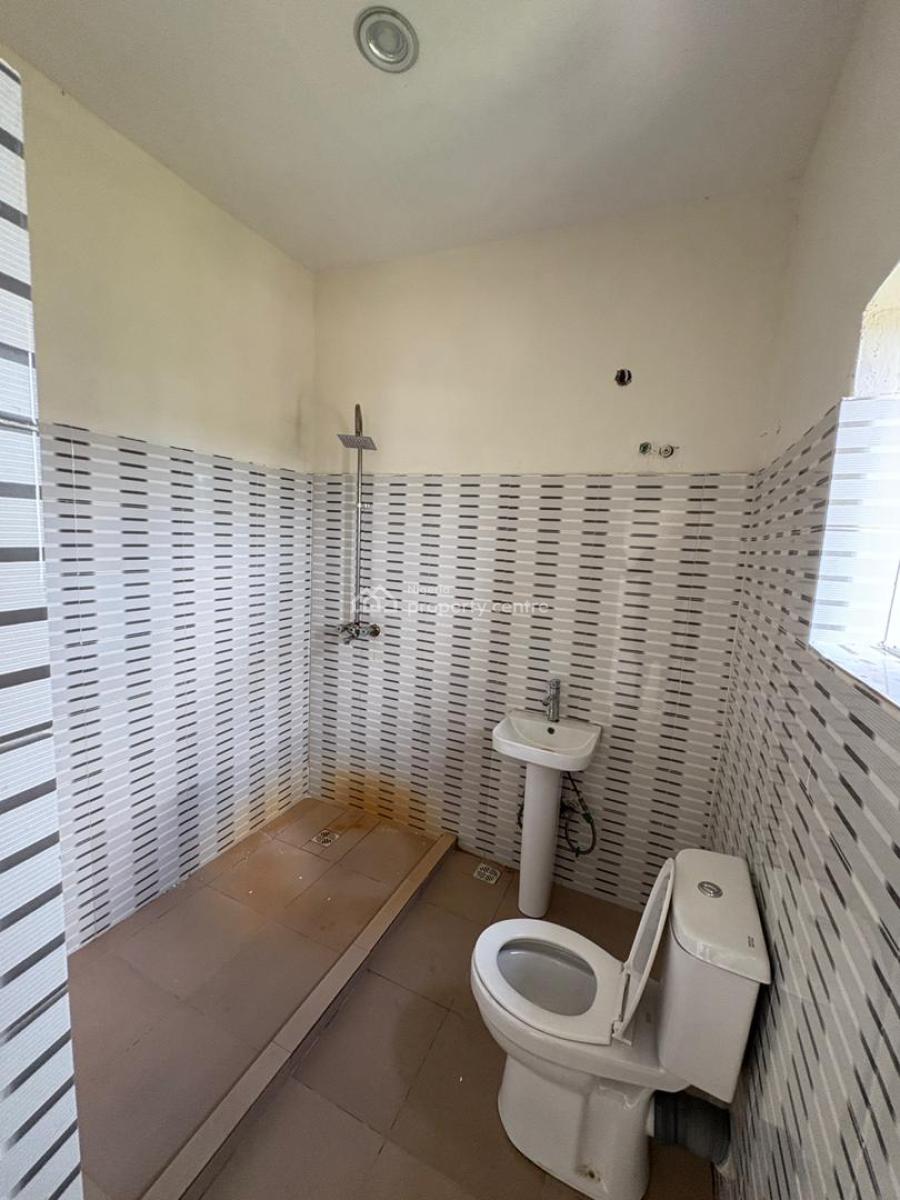 Brand New Standard Ensuit 2 Bedroom.tarrace House, in a Access Controlled Est, Abijo, Lekki, Lagos, Terraced Duplex for Rent