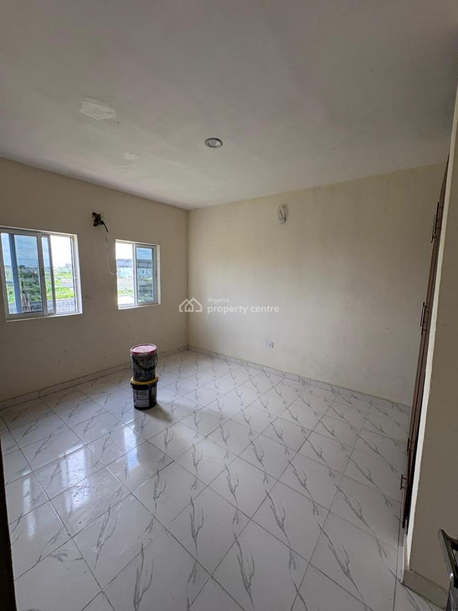 Brand New Standard Ensuit 2 Bedroom.tarrace House, in a Access Controlled Est, Abijo, Lekki, Lagos, Terraced Duplex for Rent