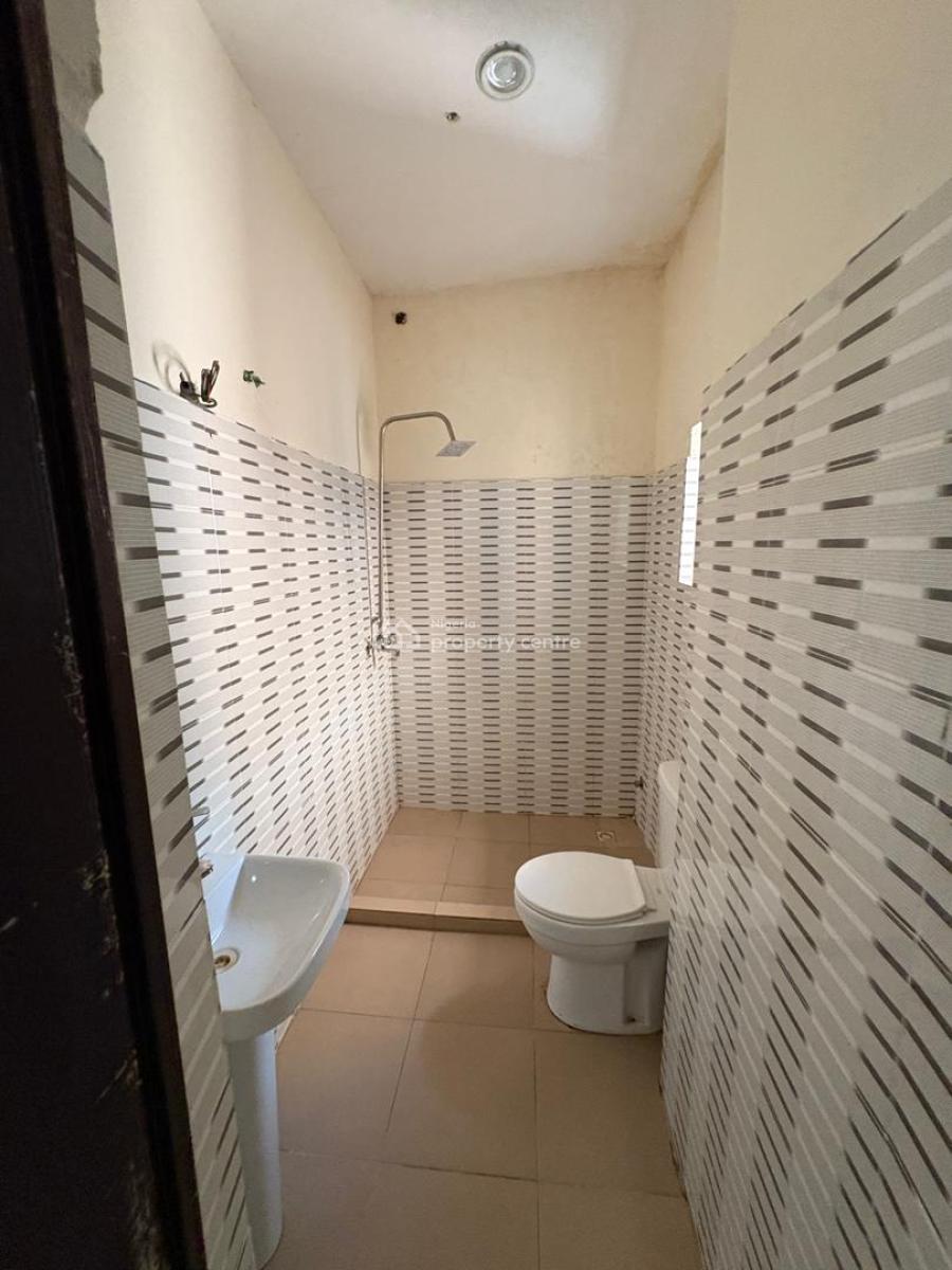 Brand New Standard Ensuit 2 Bedroom.tarrace House, in a Access Controlled Est, Abijo, Lekki, Lagos, Terraced Duplex for Rent