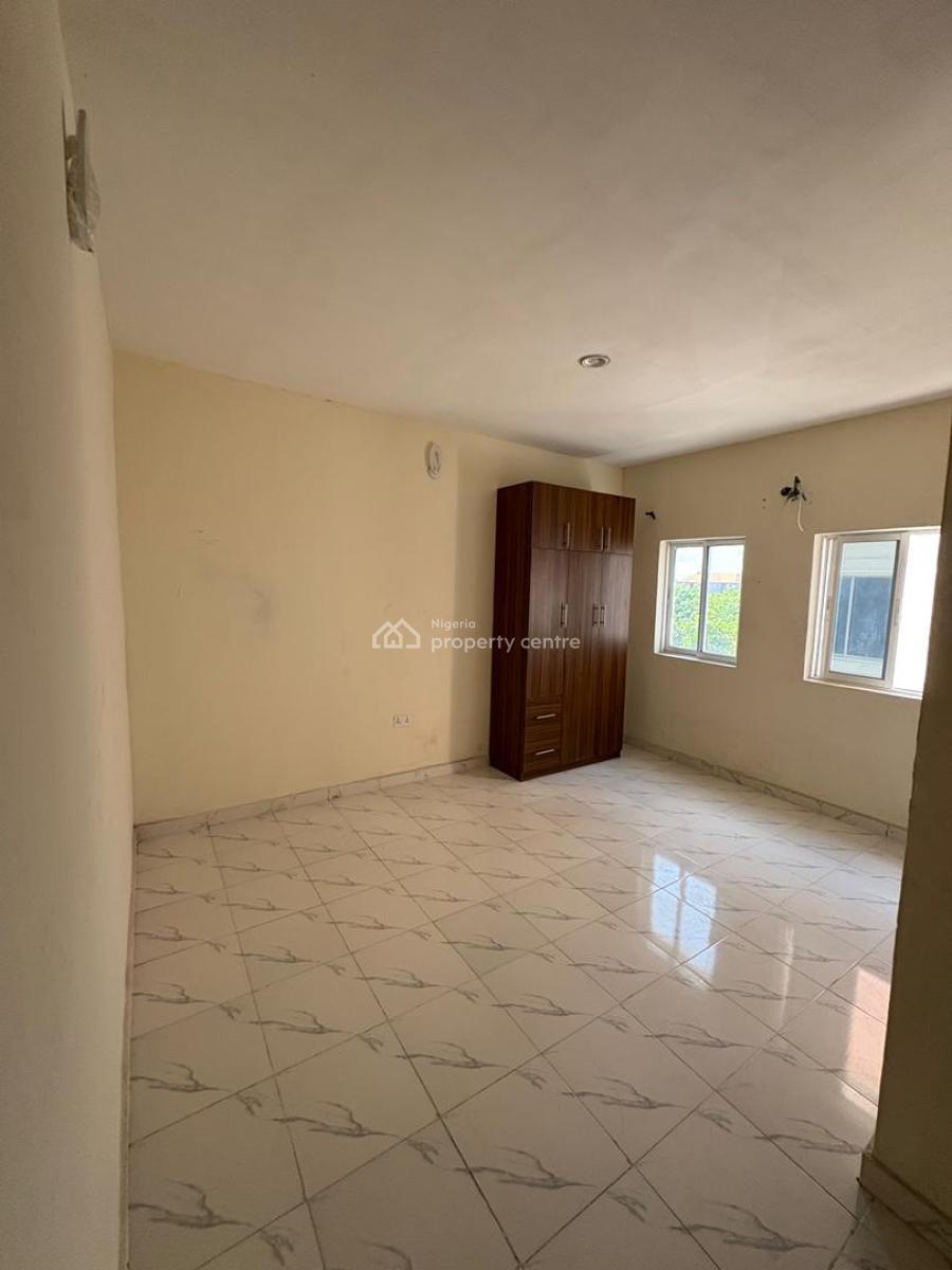 Brand New Standard Ensuit 2 Bedroom.tarrace House, in a Access Controlled Est, Abijo, Lekki, Lagos, Terraced Duplex for Rent