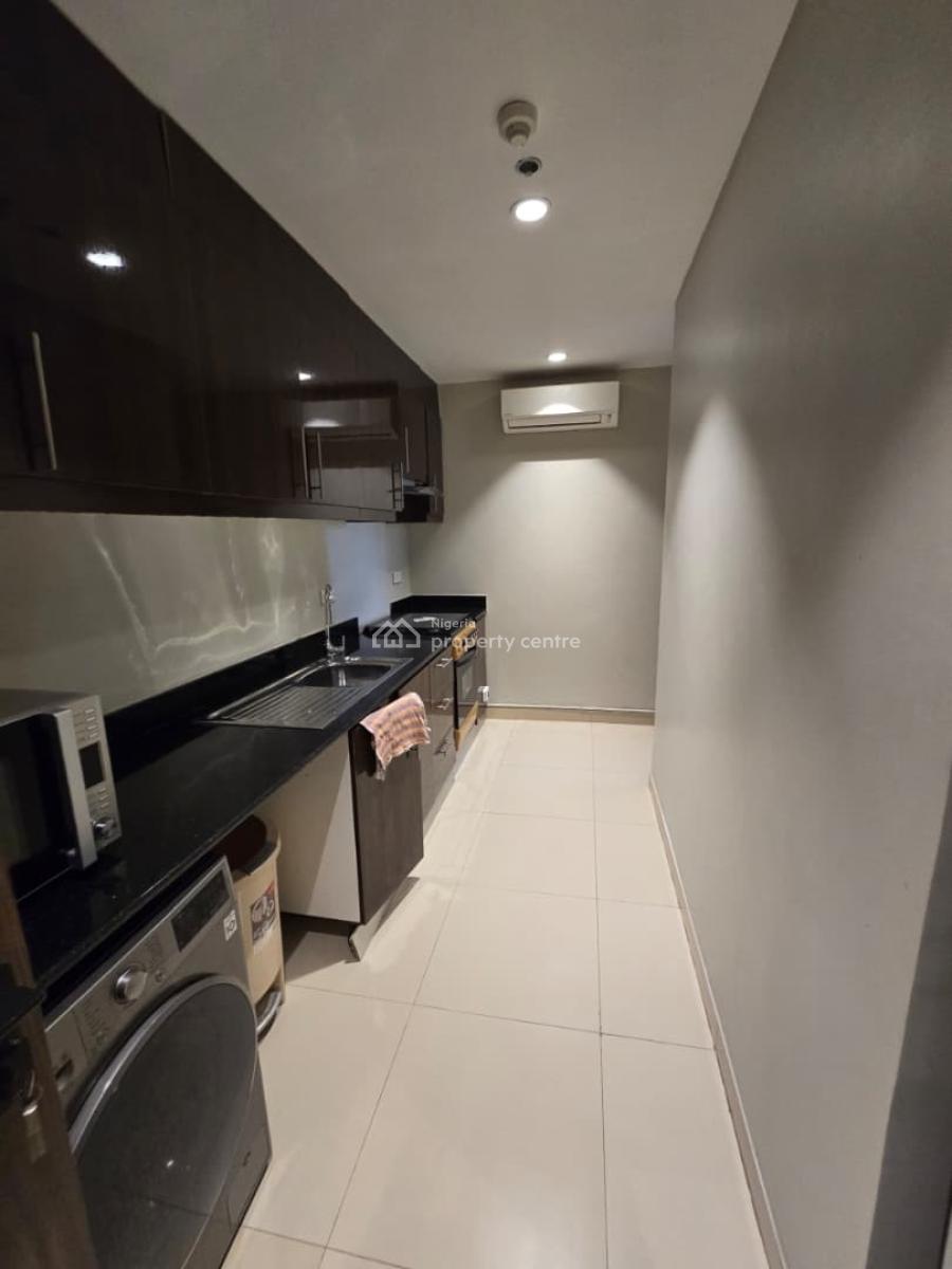 Smart and Fully Furnished 2 Bedroom Apartment, Marwa, Lekki, Lagos, Flat / Apartment for Rent