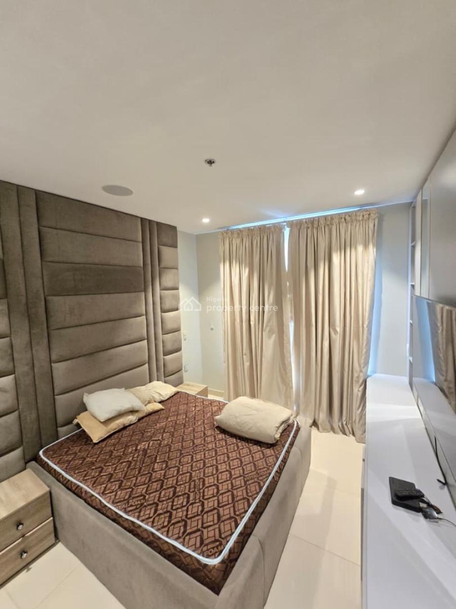 Smart and Fully Furnished 2 Bedroom Apartment, Marwa, Lekki, Lagos, Flat / Apartment for Rent