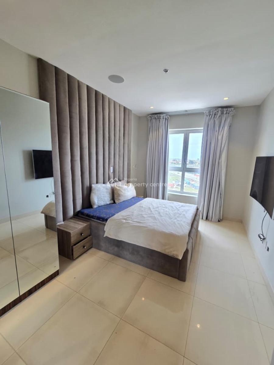 Smart and Fully Furnished 2 Bedroom Apartment, Marwa, Lekki, Lagos, Flat / Apartment for Rent