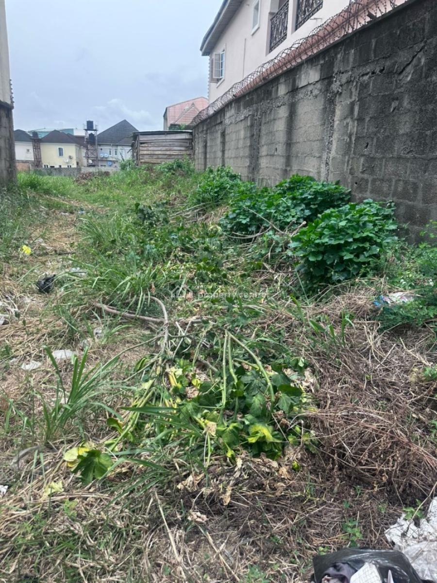 5 Plot of Landed Property Good for Mini Estate, Millennium Estate, Gbagada, Lagos, Residential Land for Sale