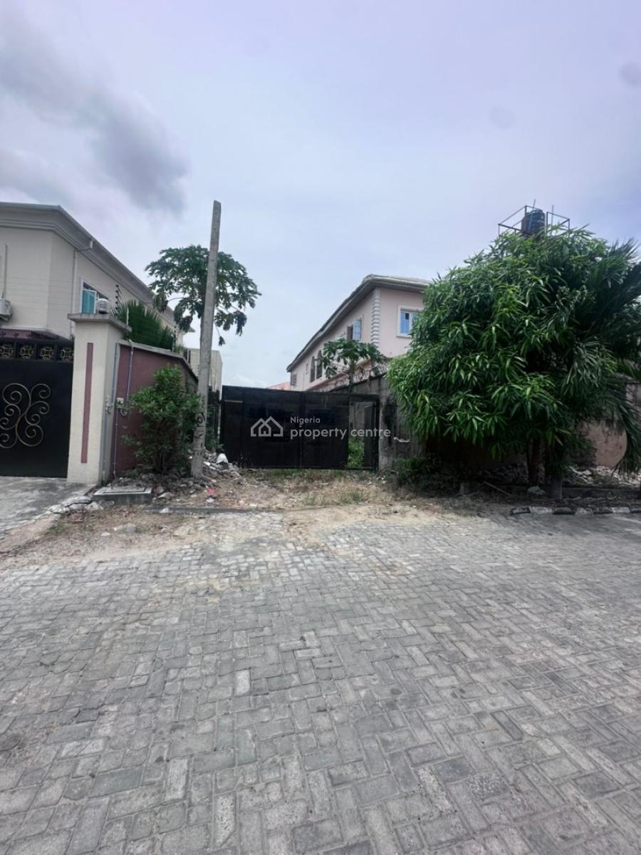 5 Plot of Landed Property Good for Mini Estate, Millennium Estate, Gbagada, Lagos, Residential Land for Sale
