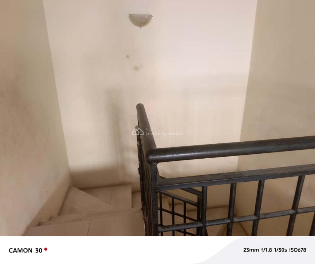 4 Bedroom Fully Detached Duplex with Bq, Ouch Bay Estate, Lekki, Lagos, Detached Duplex for Sale