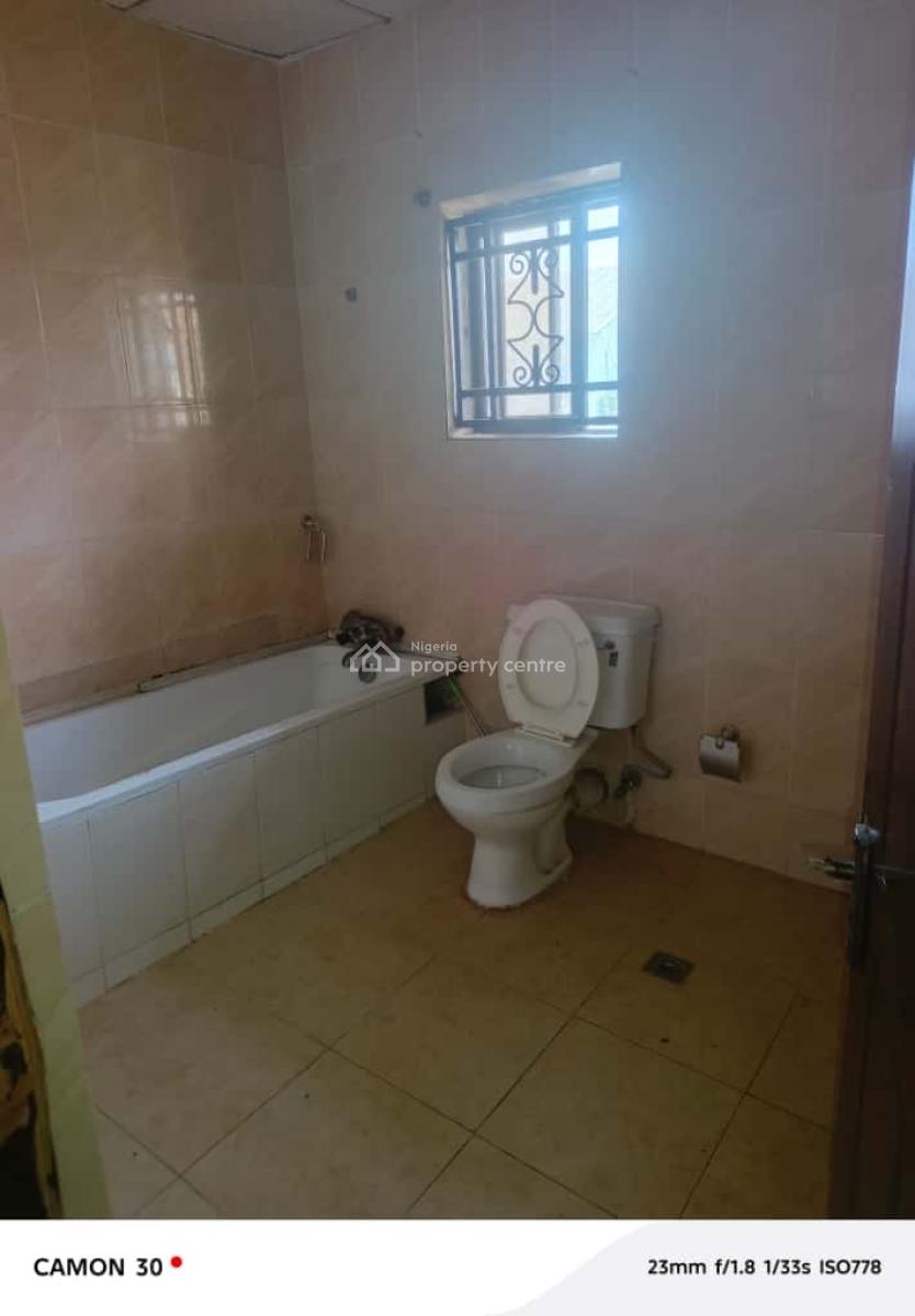 4 Bedroom Fully Detached Duplex with Bq, Ouch Bay Estate, Lekki, Lagos, Detached Duplex for Sale