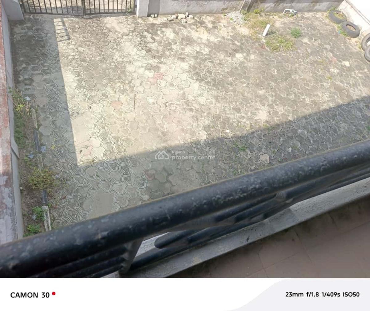 4 Bedroom Fully Detached Duplex with Bq, Ouch Bay Estate, Lekki, Lagos, Detached Duplex for Sale