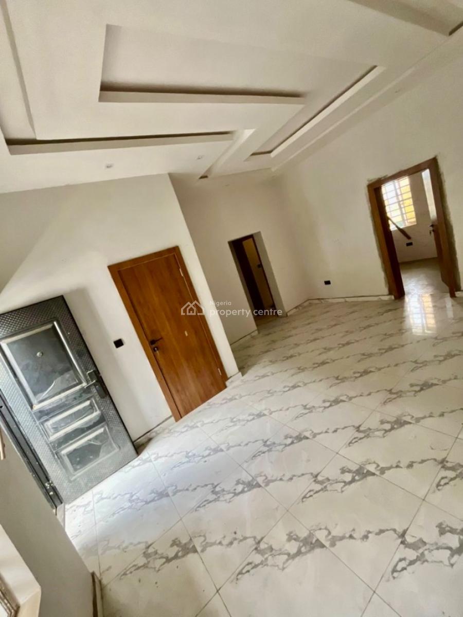 Luxury Brand New in Serene Neighborhood, Sangotedo, Ajah, Lagos, Flat / Apartment for Rent