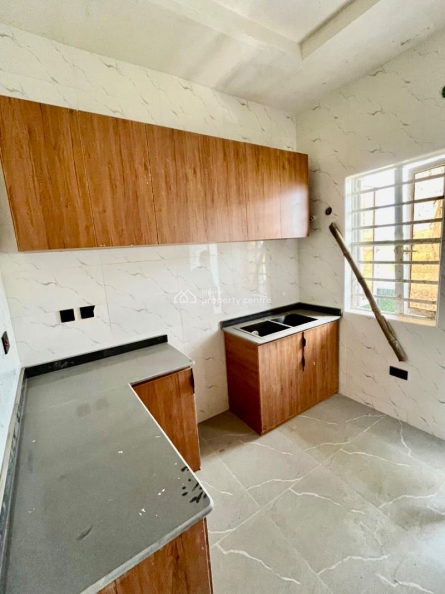 Luxury Brand New in Serene Neighborhood, Sangotedo, Ajah, Lagos, Flat / Apartment for Rent
