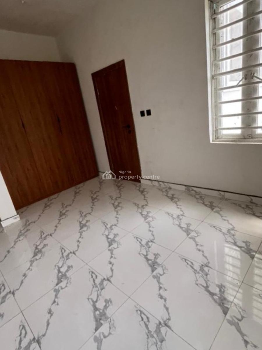 Luxury Brand New in Serene Neighborhood, Sangotedo, Ajah, Lagos, Flat / Apartment for Rent