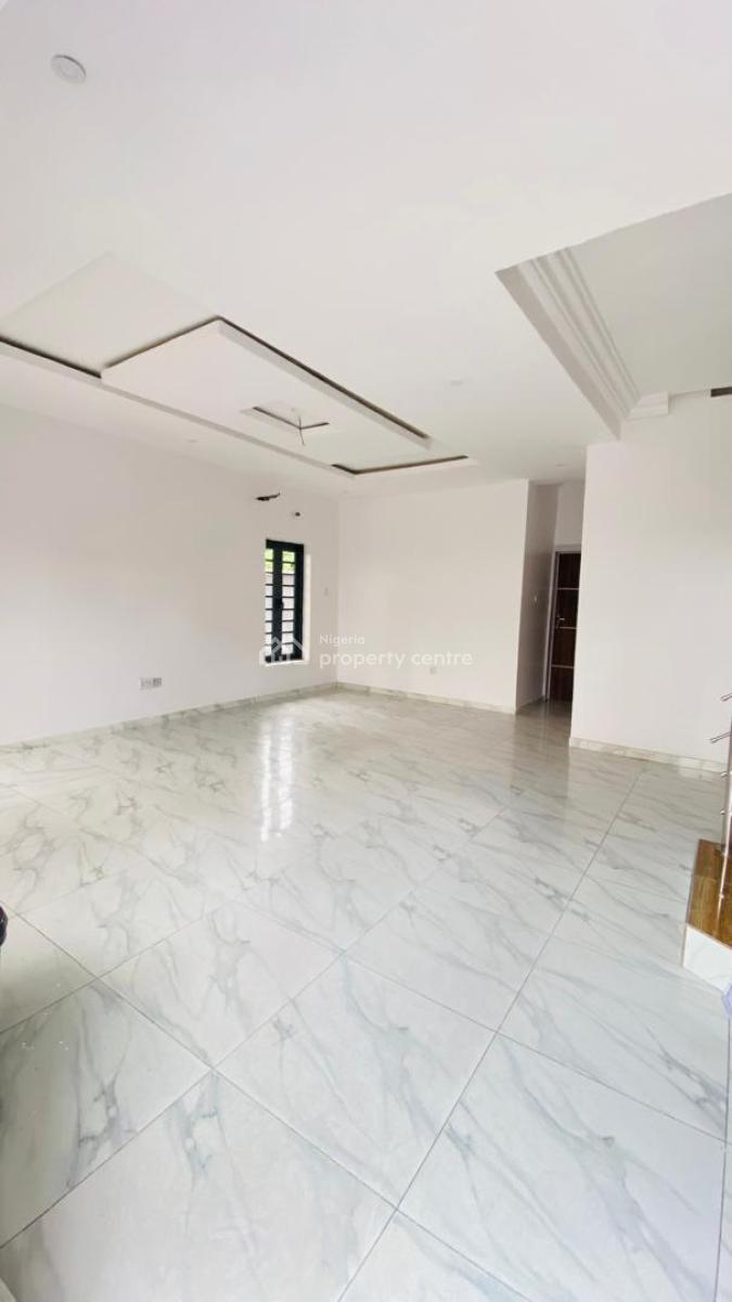 Modern Built Luxury 4bedrooms Detached Duplex in a Call Estate, Monastery Road Shoprite Sangotedo, Ajah, Lagos, Detached Duplex for Rent