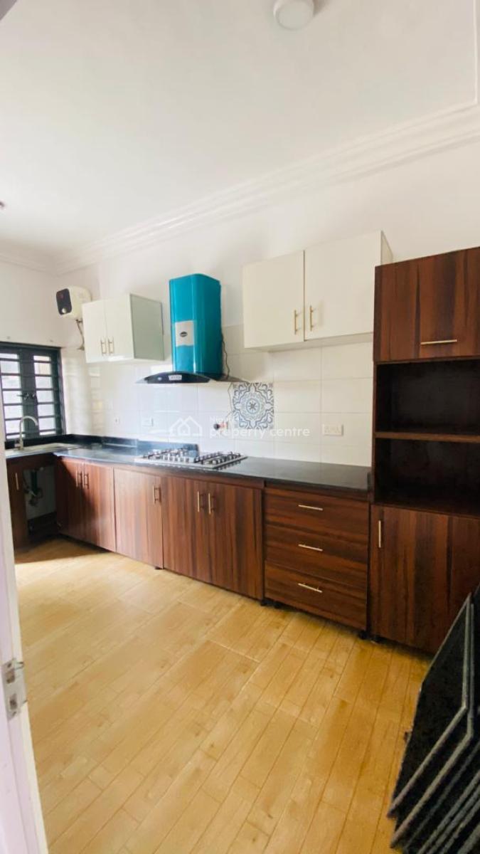 Modern Built Luxury 4bedrooms Detached Duplex in a Call Estate, Monastery Road Shoprite Sangotedo, Ajah, Lagos, Detached Duplex for Rent