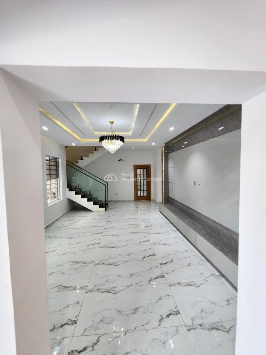 5 Bedroom Semi Detached Duplex, Orchid, Lekki, Lagos, Semi-detached Duplex for Sale