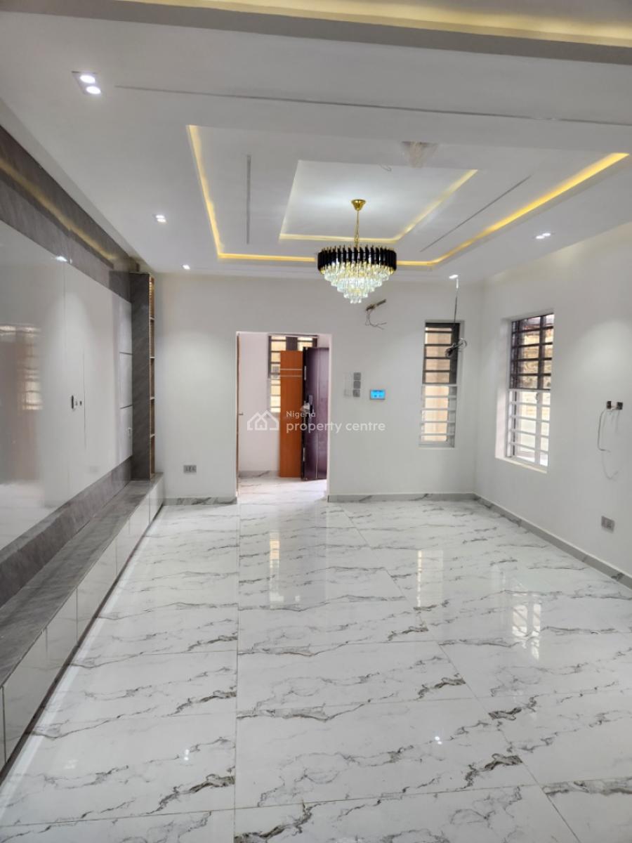 5 Bedroom Semi Detached Duplex, Orchid, Lekki, Lagos, Semi-detached Duplex for Sale