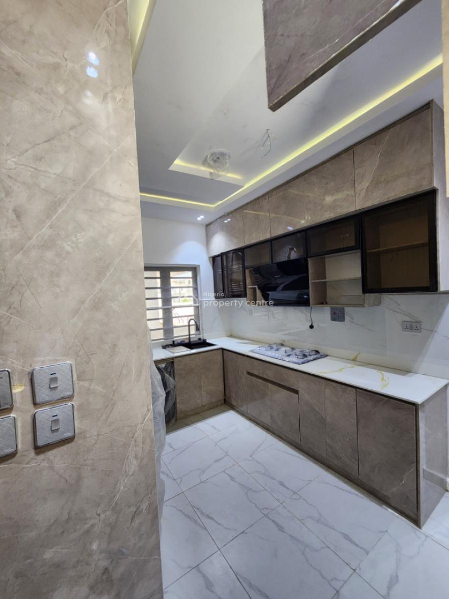 5 Bedroom Semi Detached Duplex, Orchid, Lekki, Lagos, Semi-detached Duplex for Sale