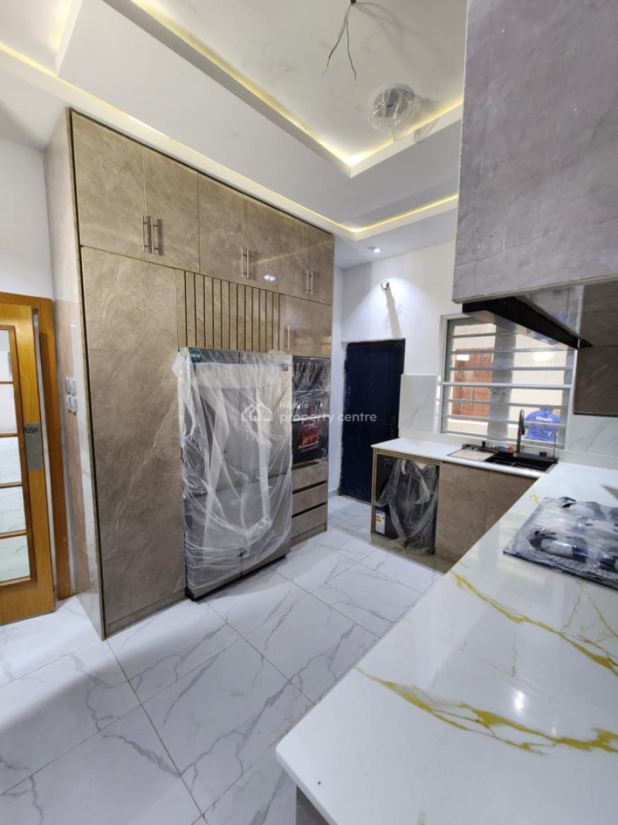 5 Bedroom Semi Detached Duplex, Orchid, Lekki, Lagos, Semi-detached Duplex for Sale